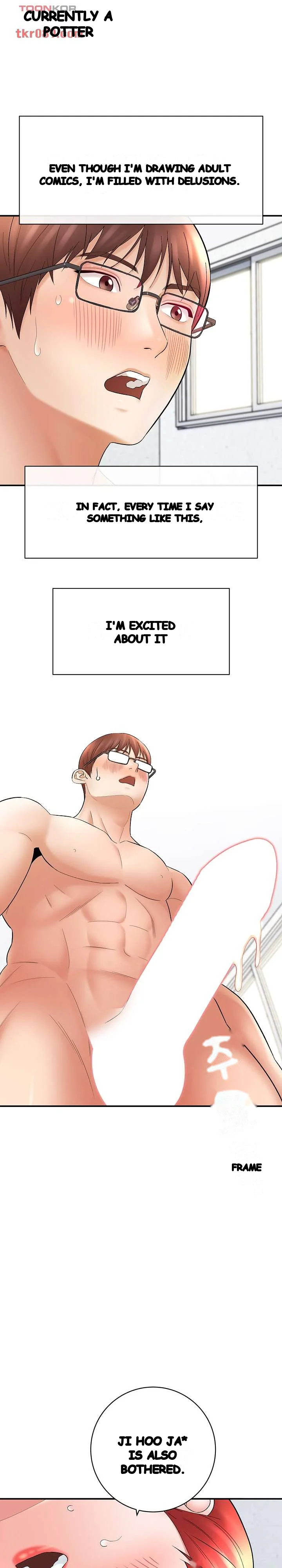 With Chloe Manhwa Chapter 15 - Page 4