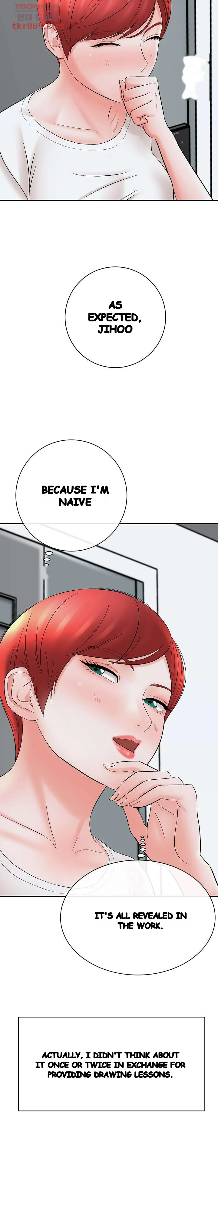 With Chloe Manhwa Chapter 15 - Page 42
