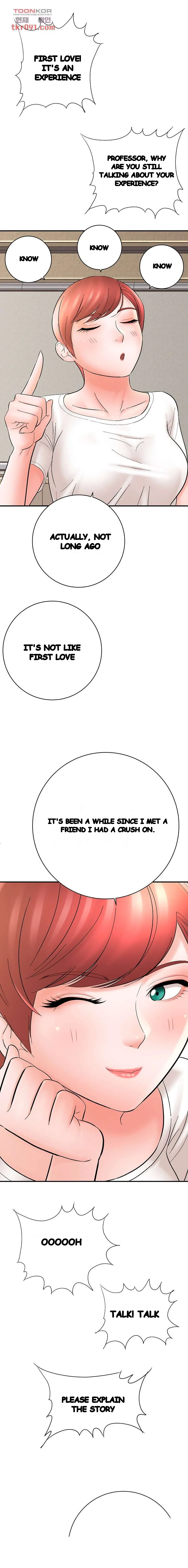 With Chloe Manhwa Chapter 16 - Page 10