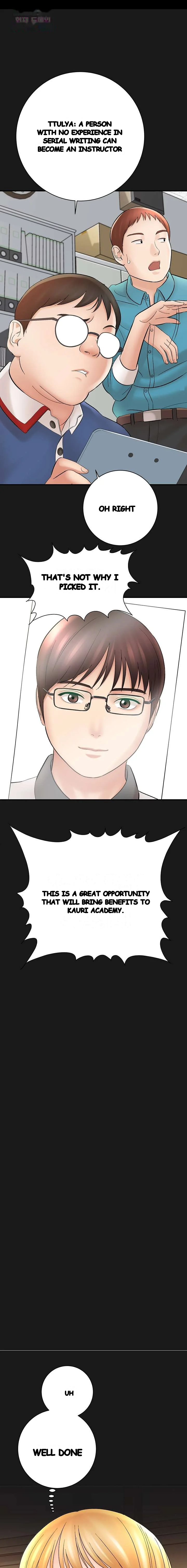With Chloe Manhwa Chapter 16 - Page 15