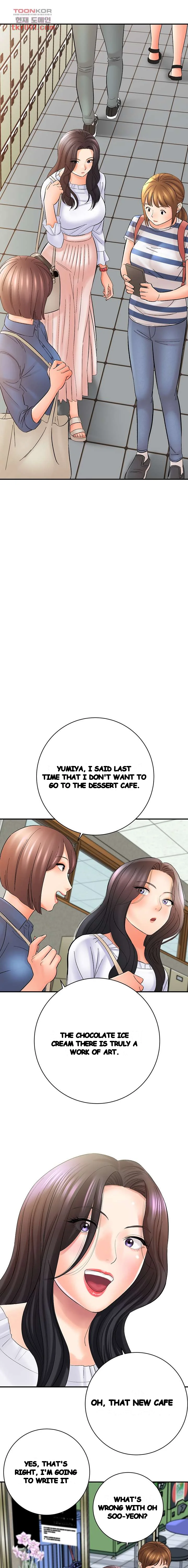 With Chloe Manhwa Chapter 16 - Page 25