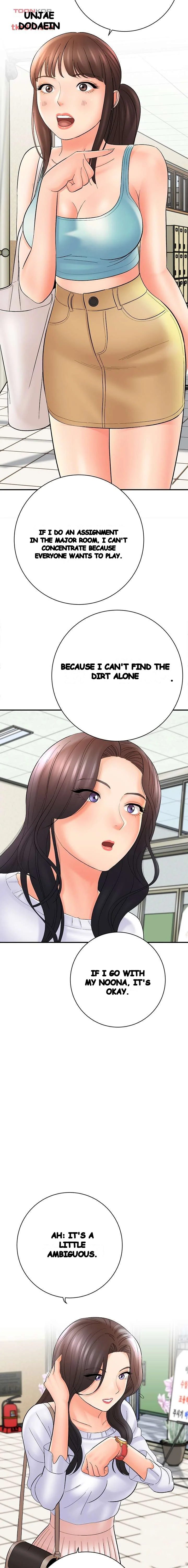 With Chloe Manhwa Chapter 16 - Page 28