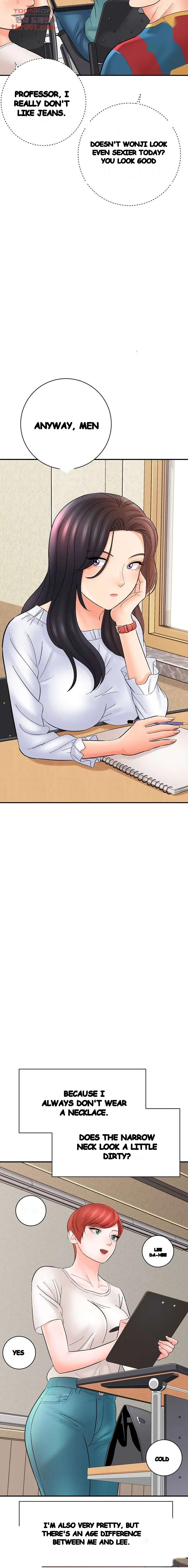 With Chloe Manhwa Chapter 16 - Page 3