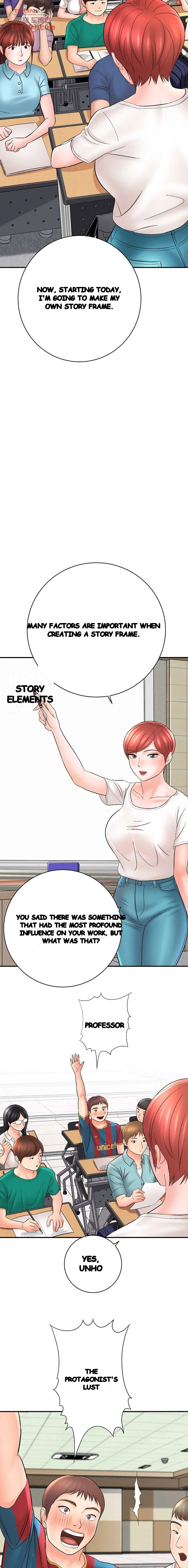 With Chloe Manhwa Chapter 16 - Page 5