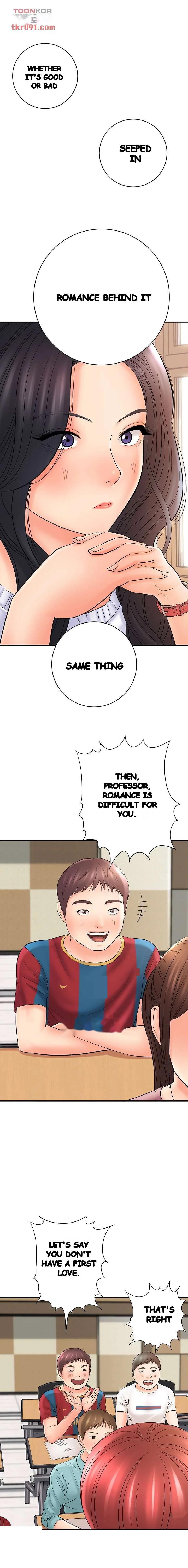 With Chloe Manhwa Chapter 16 - Page 9