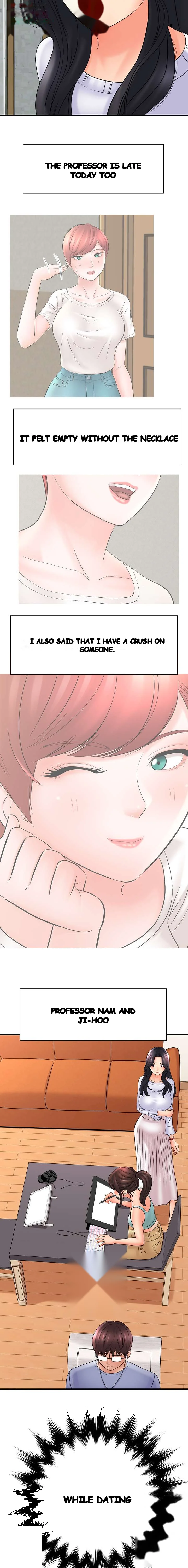 With Chloe Manhwa Chapter 17 - Page 10