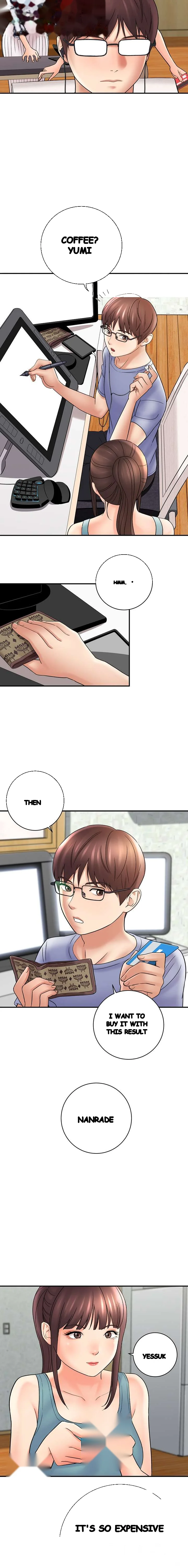 With Chloe Manhwa Chapter 17 - Page 12