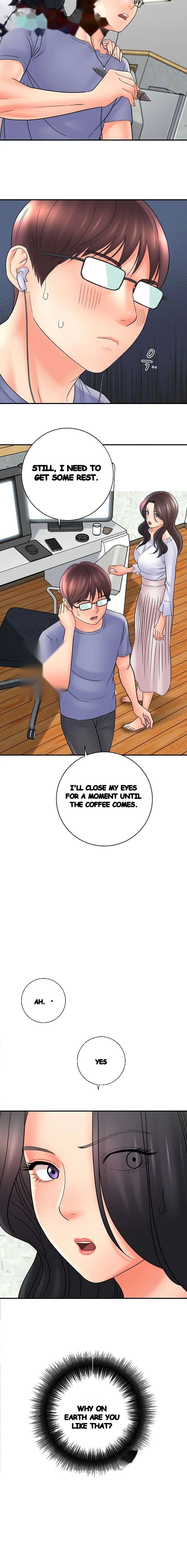 With Chloe Manhwa Chapter 17 - Page 14