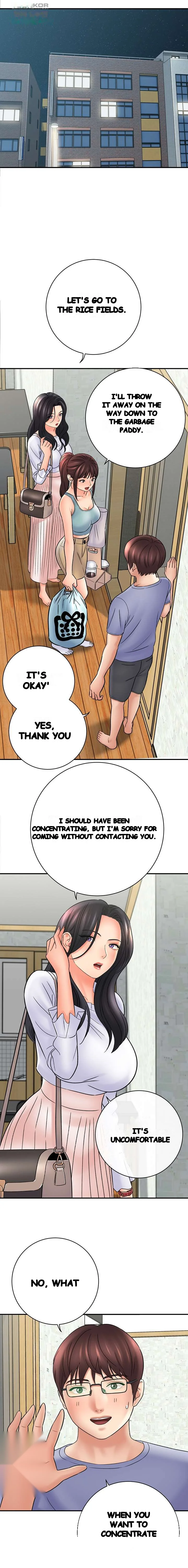 With Chloe Manhwa Chapter 17 - Page 15