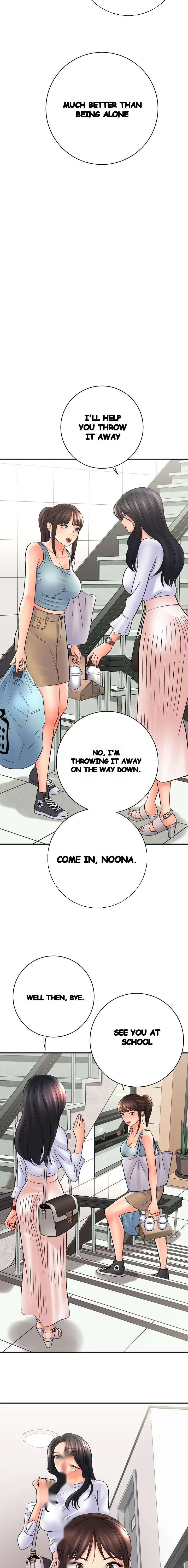With Chloe Manhwa Chapter 17 - Page 16