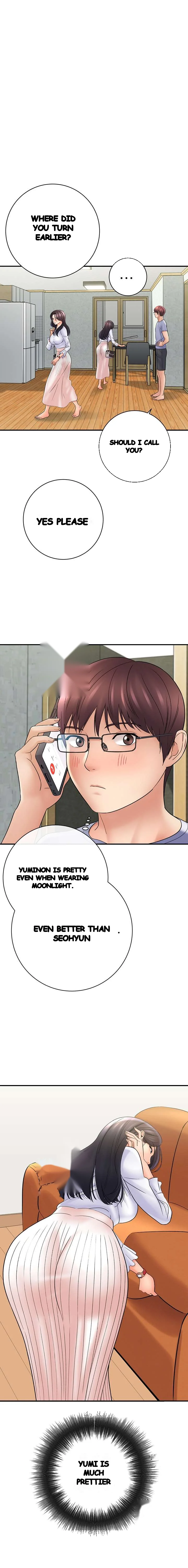 With Chloe Manhwa Chapter 17 - Page 18