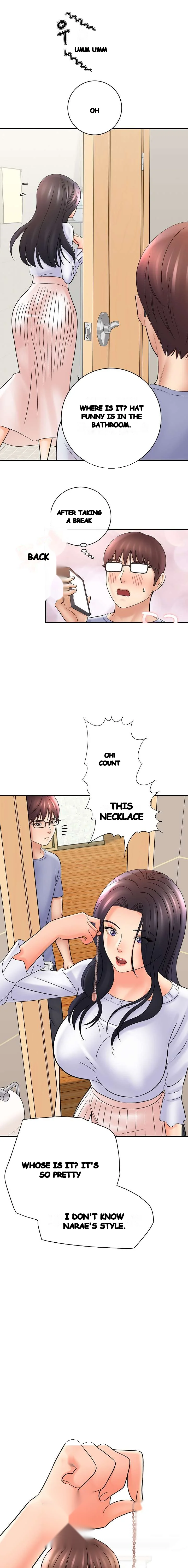 With Chloe Manhwa Chapter 17 - Page 19
