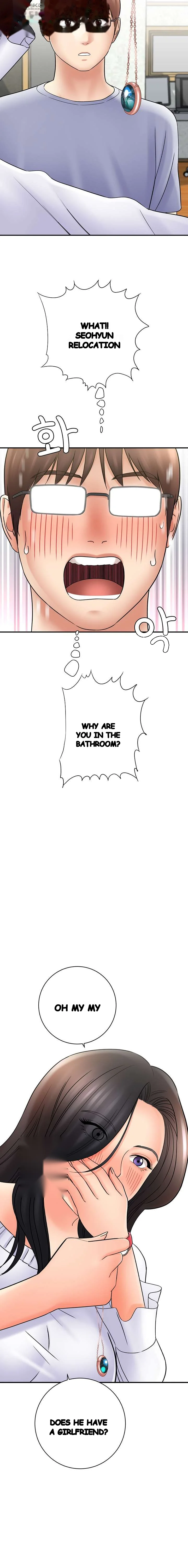 With Chloe Manhwa Chapter 17 - Page 20