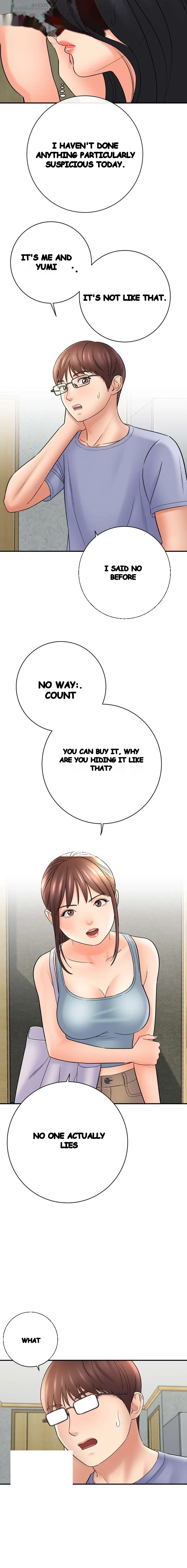 With Chloe Manhwa Chapter 17 - Page 24