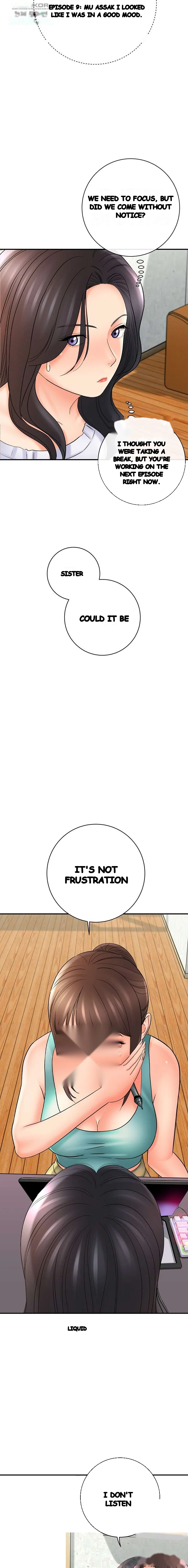 With Chloe Manhwa Chapter 17 - Page 3