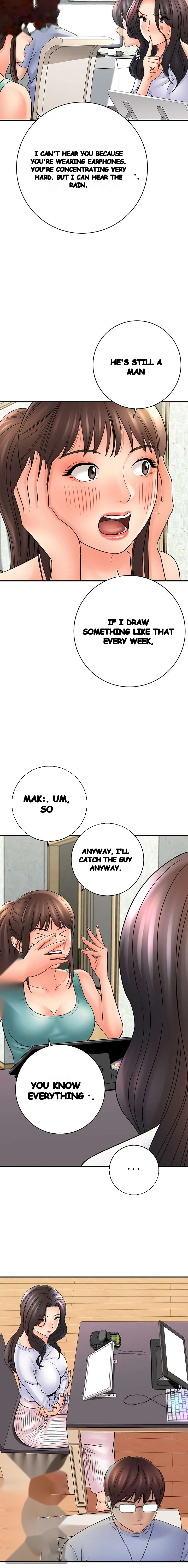With Chloe Manhwa Chapter 17 - Page 4