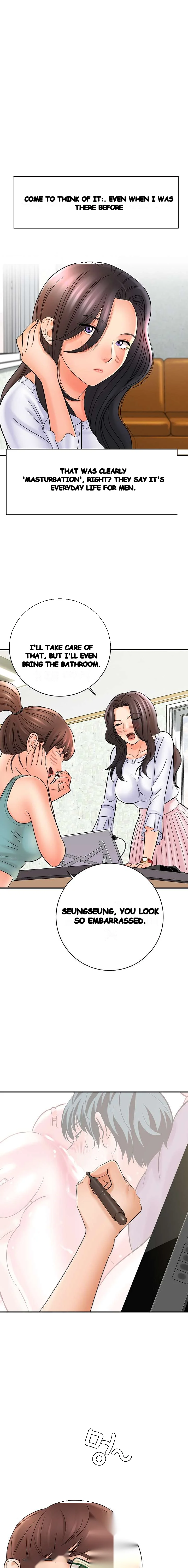With Chloe Manhwa Chapter 17 - Page 5