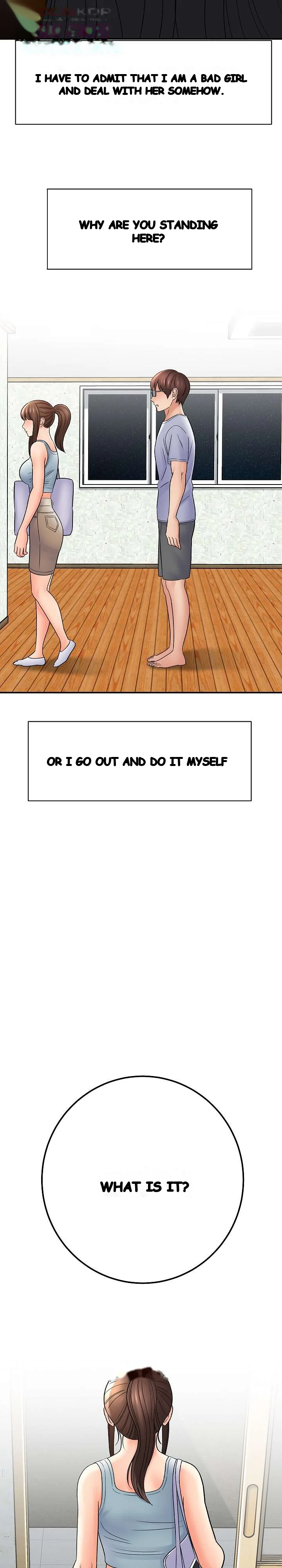 With Chloe Manhwa Chapter 18 - Page 10