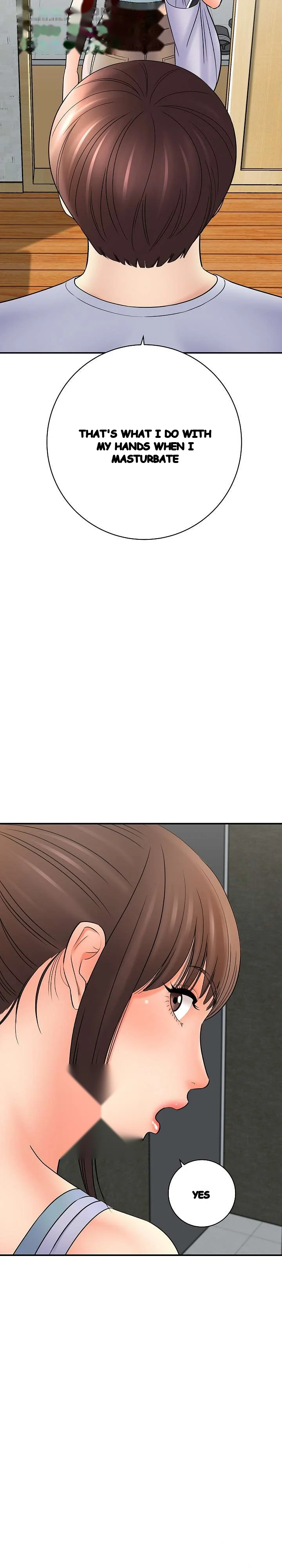 With Chloe Manhwa Chapter 18 - Page 11