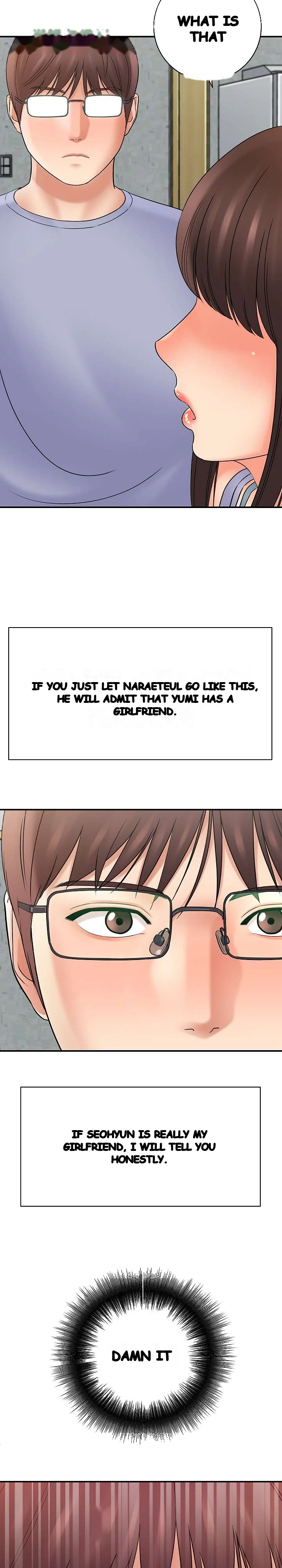 With Chloe Manhwa Chapter 18 - Page 12