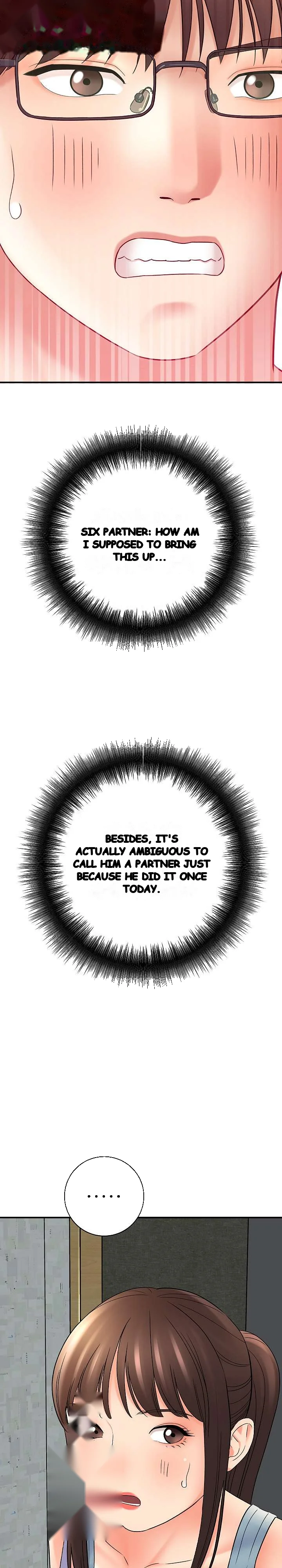 With Chloe Manhwa Chapter 18 - Page 13