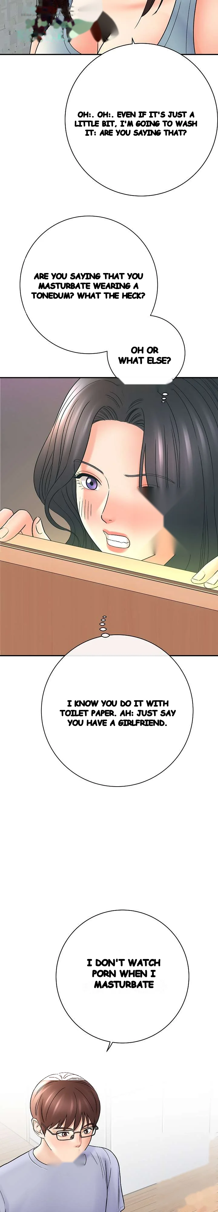 With Chloe Manhwa Chapter 18 - Page 14