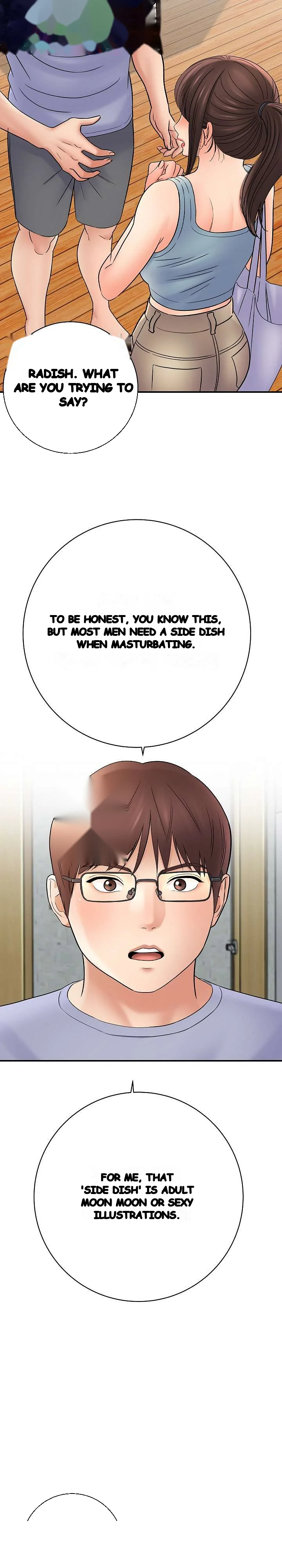 With Chloe Manhwa Chapter 18 - Page 15