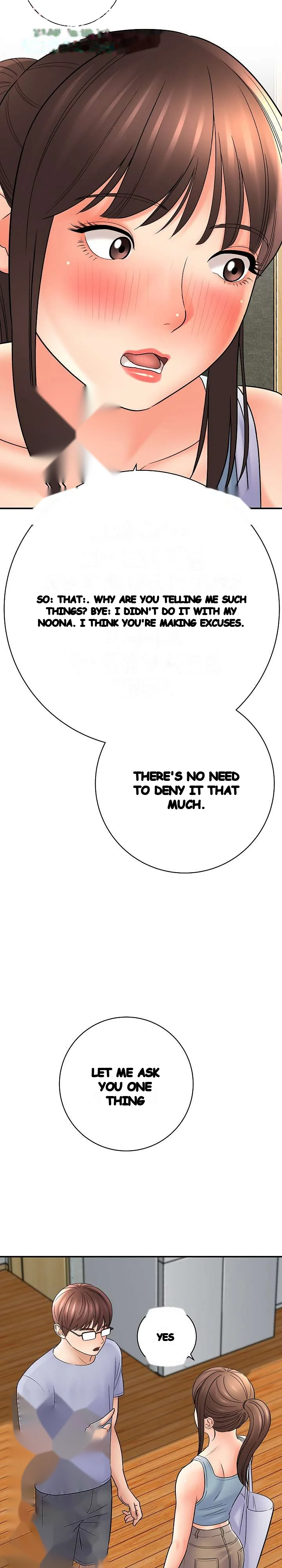 With Chloe Manhwa Chapter 18 - Page 16