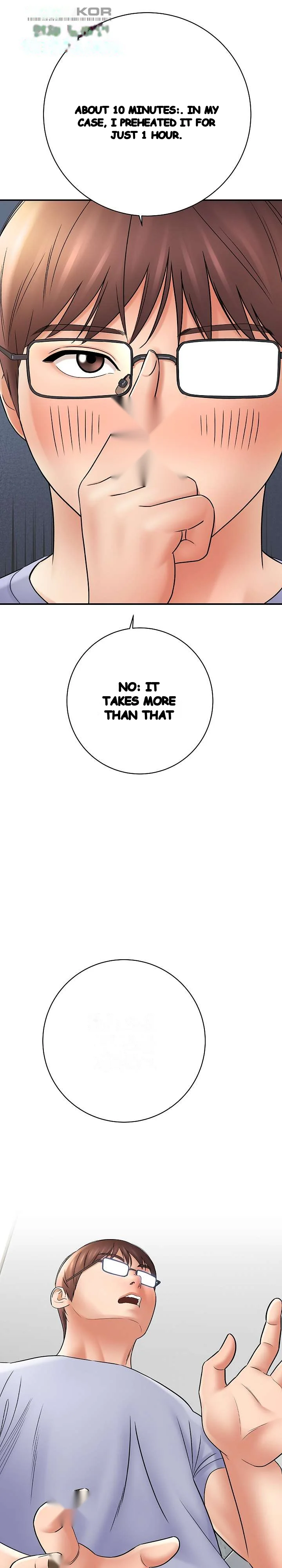 With Chloe Manhwa Chapter 18 - Page 18