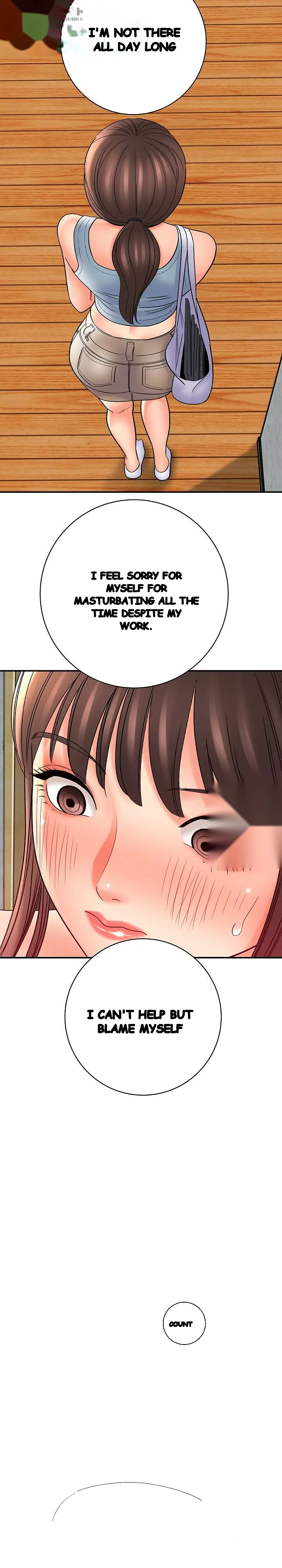 With Chloe Manhwa Chapter 18 - Page 22