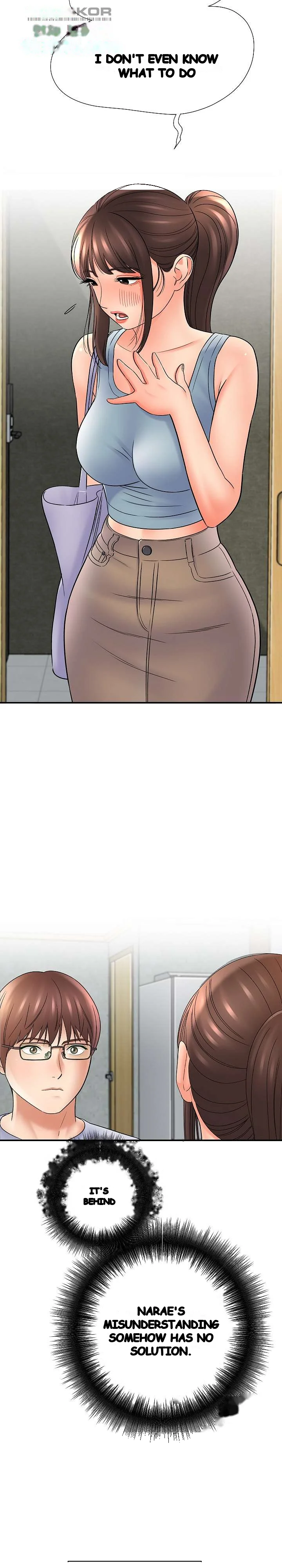 With Chloe Manhwa Chapter 18 - Page 23