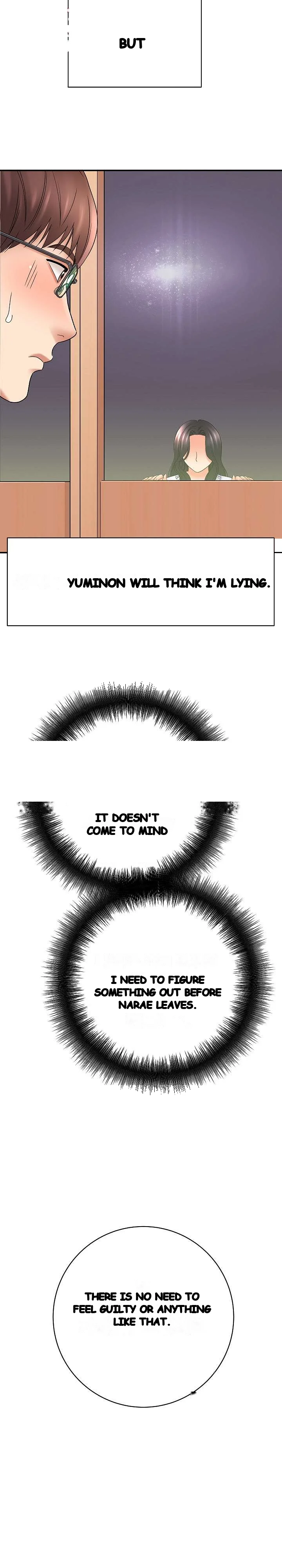 With Chloe Manhwa Chapter 18 - Page 24