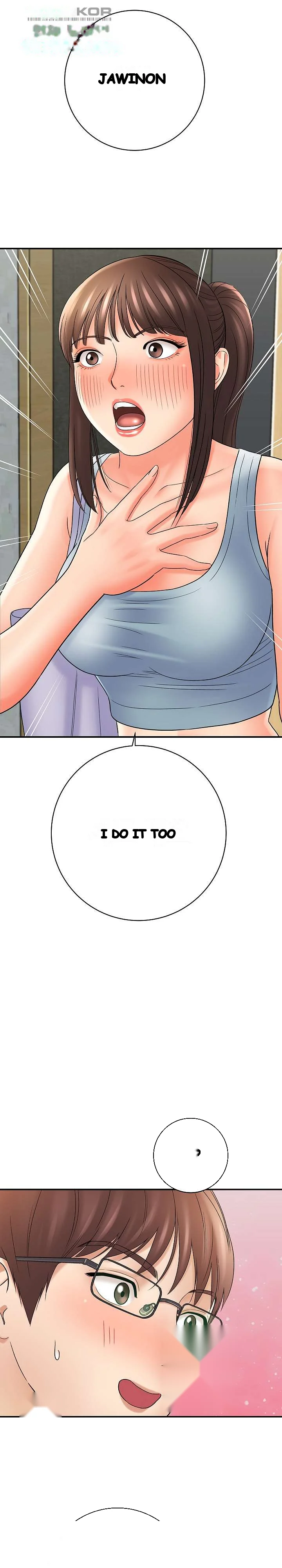 With Chloe Manhwa Chapter 18 - Page 25