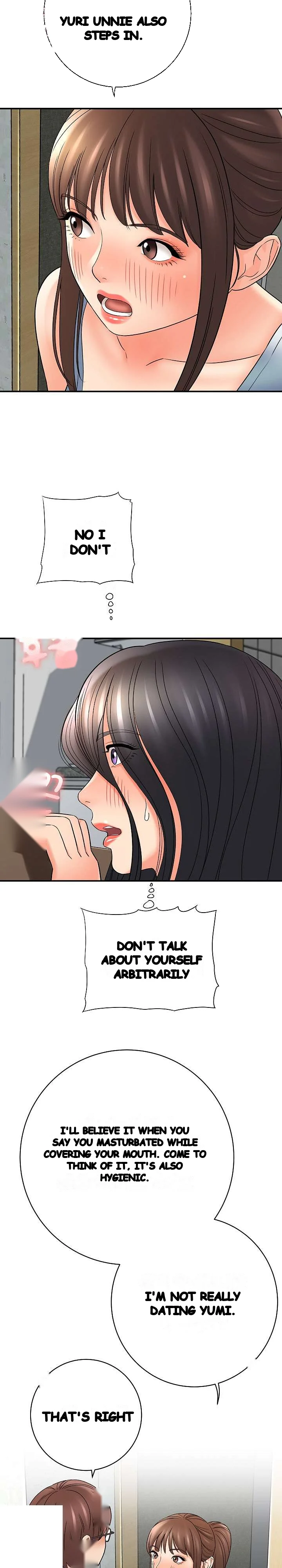 With Chloe Manhwa Chapter 18 - Page 26