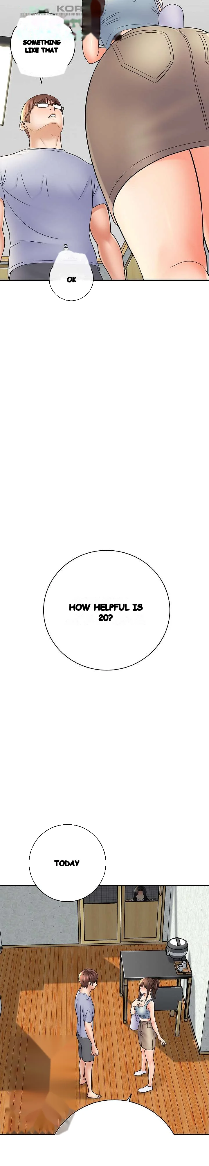 With Chloe Manhwa Chapter 18 - Page 28