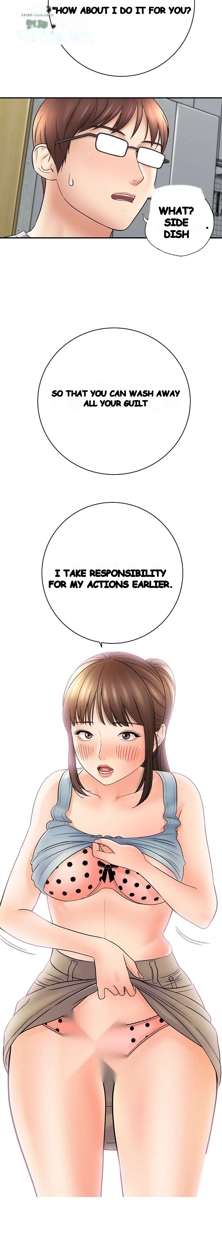 With Chloe Manhwa Chapter 18 - Page 29
