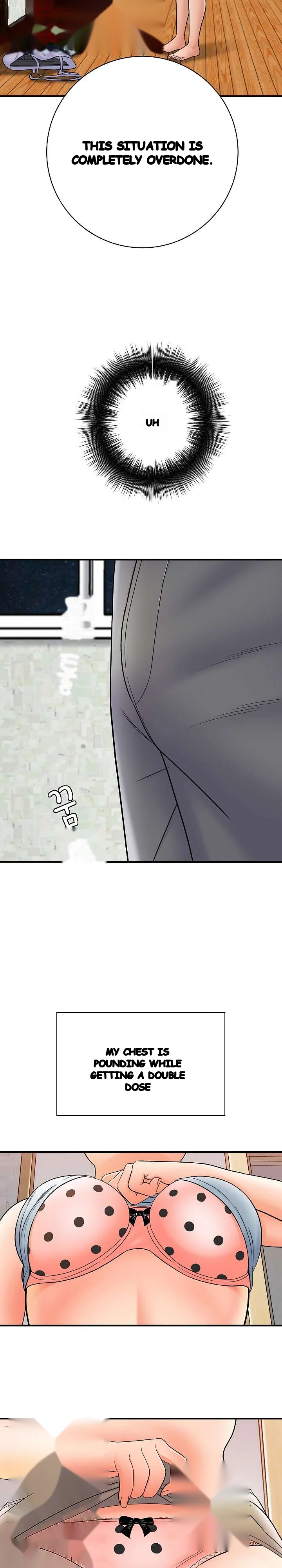With Chloe Manhwa Chapter 18 - Page 31