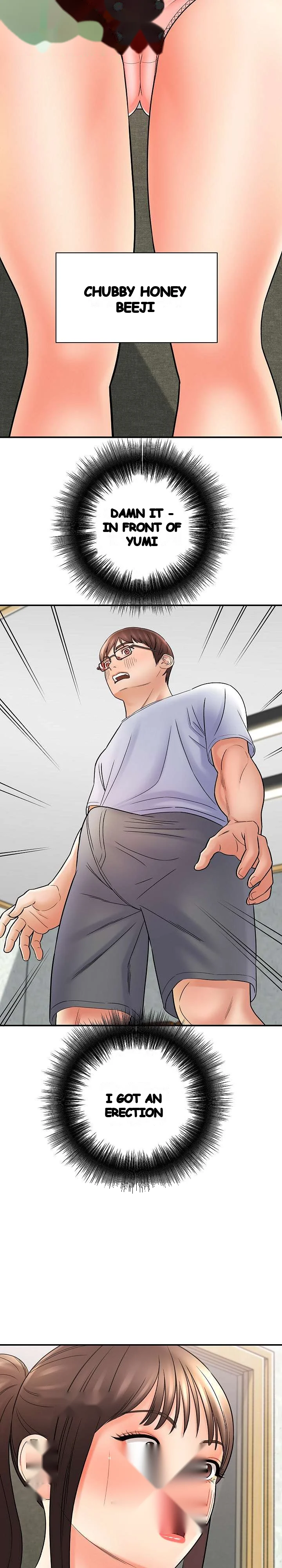 With Chloe Manhwa Chapter 18 - Page 32
