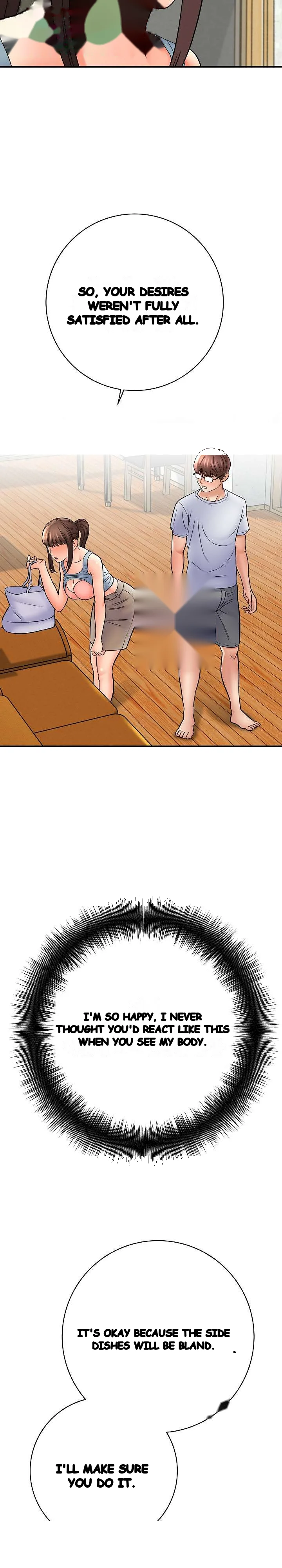 With Chloe Manhwa Chapter 18 - Page 33