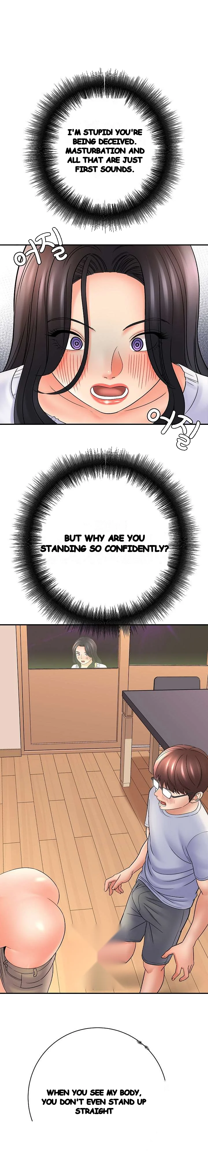 With Chloe Manhwa Chapter 18 - Page 35