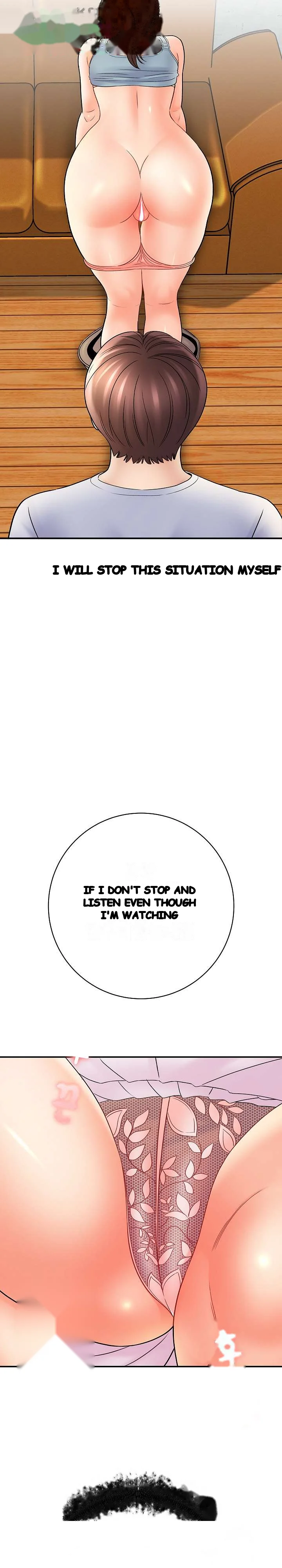 With Chloe Manhwa Chapter 18 - Page 37