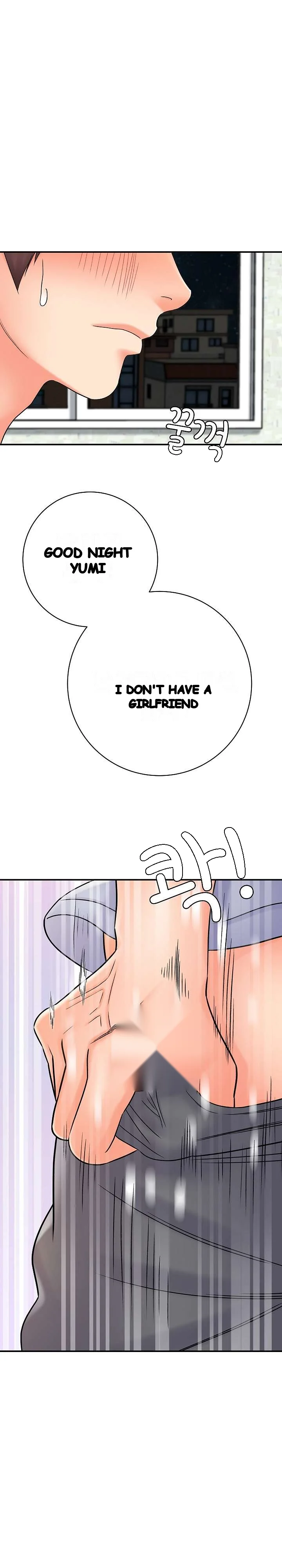 With Chloe Manhwa Chapter 18 - Page 39