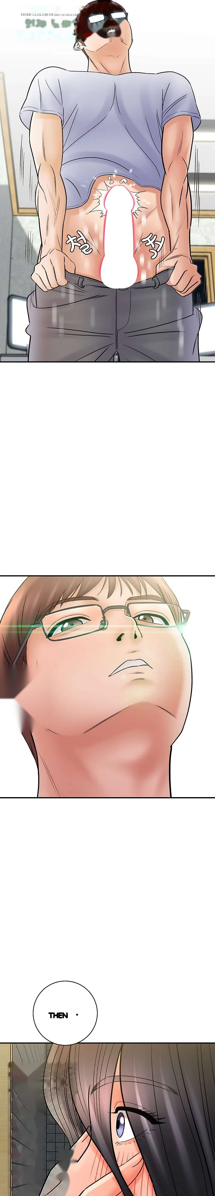 With Chloe Manhwa Chapter 18 - Page 40