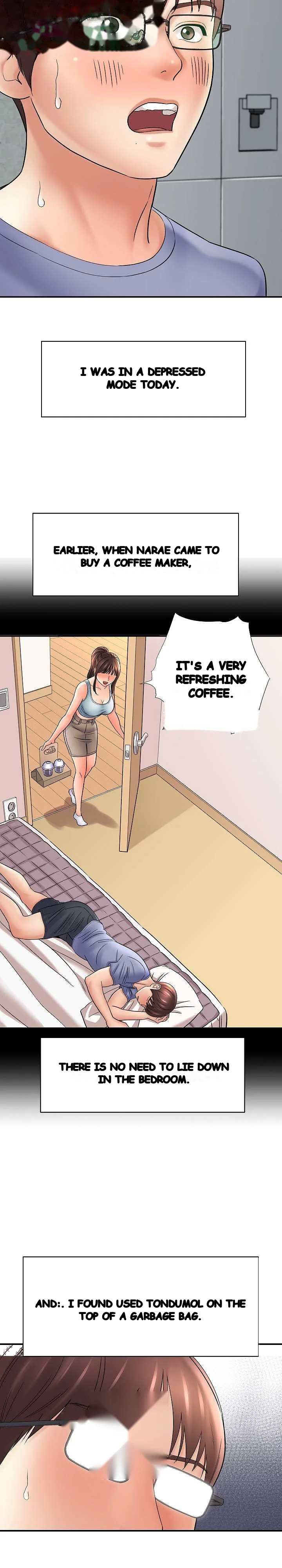 With Chloe Manhwa Chapter 18 - Page 6