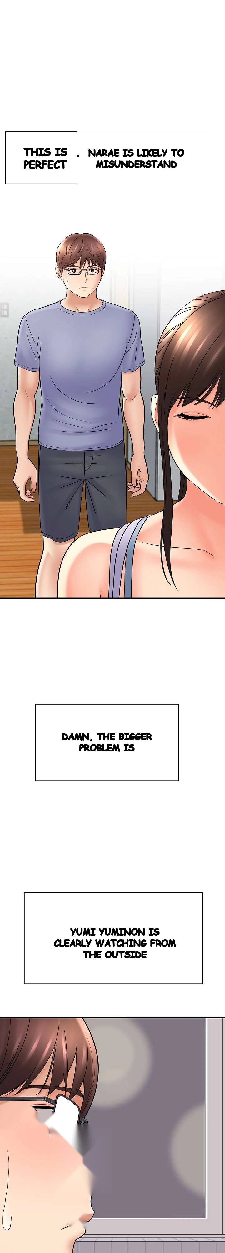 With Chloe Manhwa Chapter 18 - Page 7