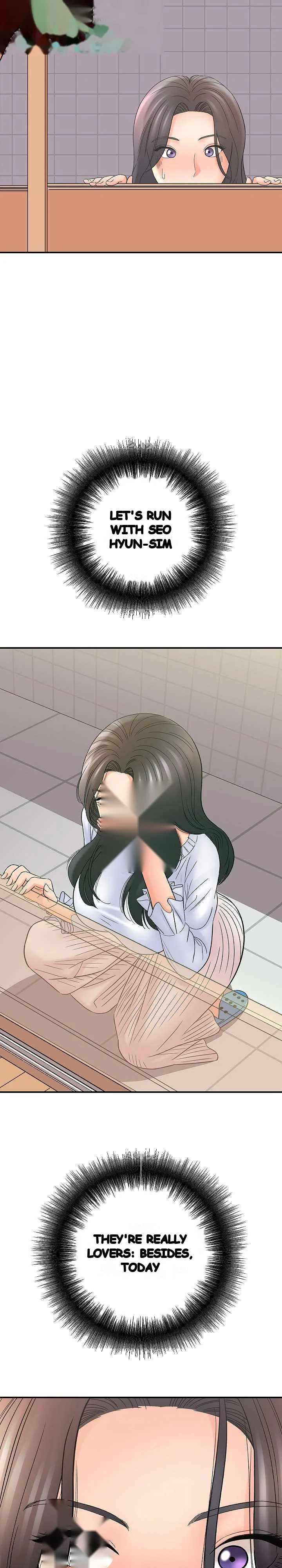 With Chloe Manhwa Chapter 18 - Page 8