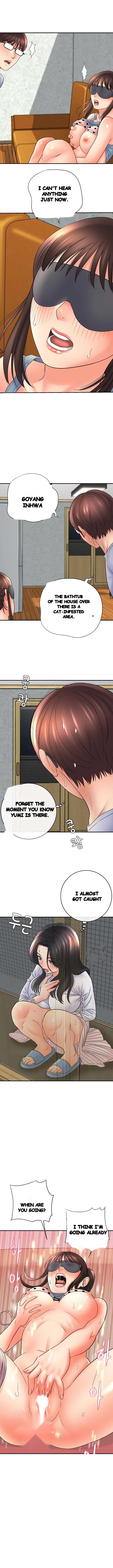 With Chloe Manhwa Chapter 19 - Page 10