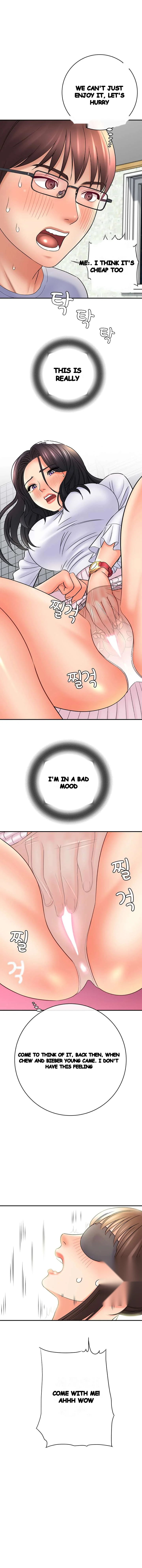 With Chloe Manhwa Chapter 19 - Page 11