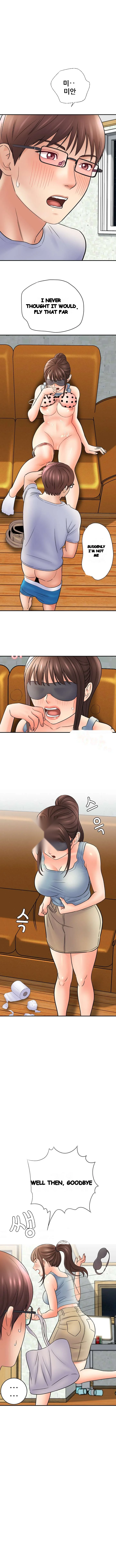 With Chloe Manhwa Chapter 19 - Page 13