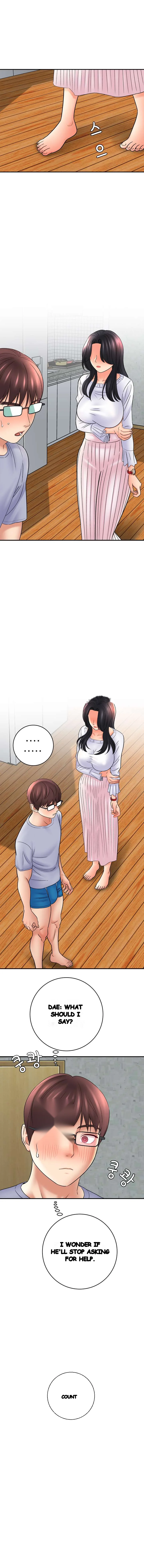 With Chloe Manhwa Chapter 19 - Page 15